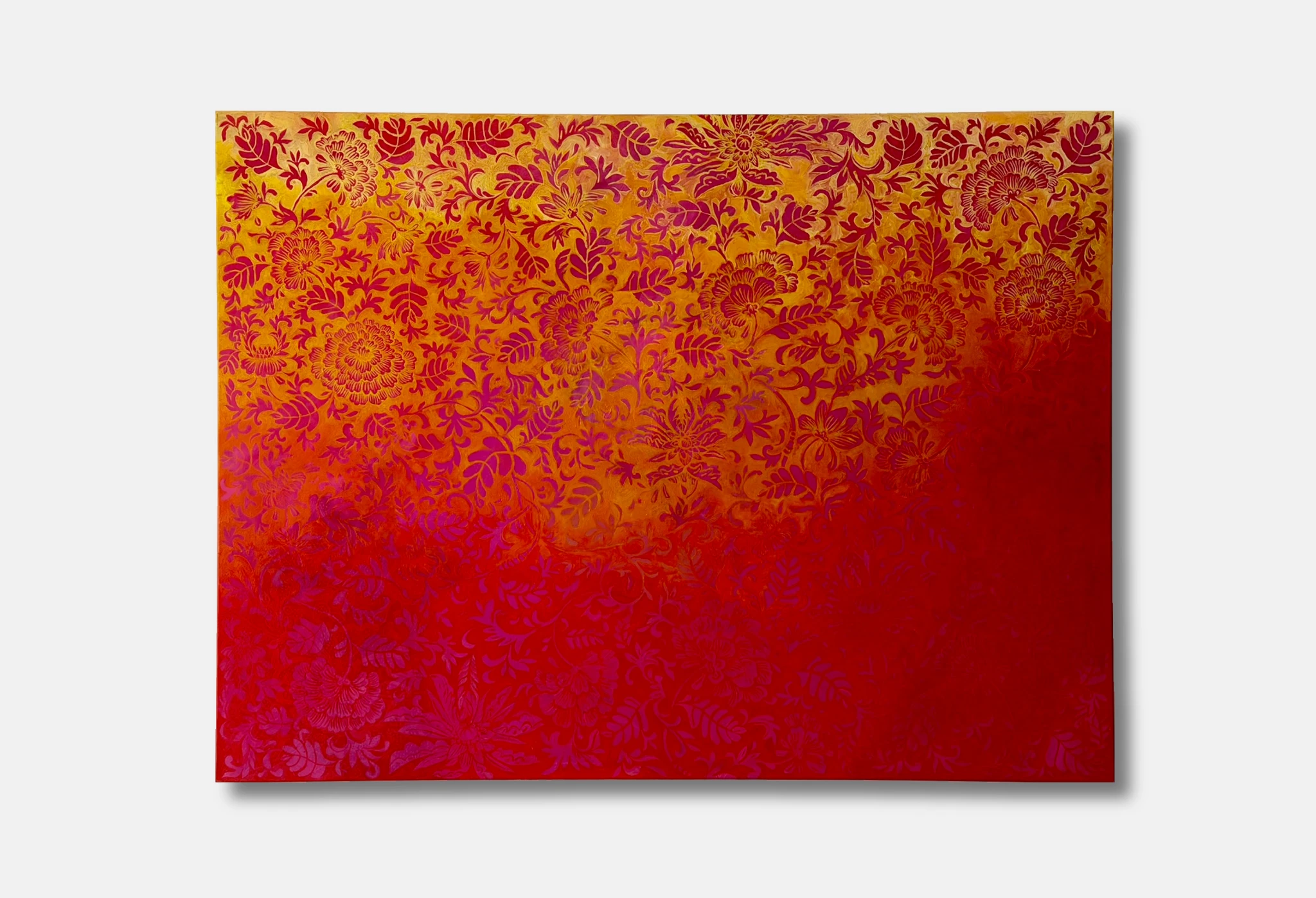 Golden Pattern - alternate view